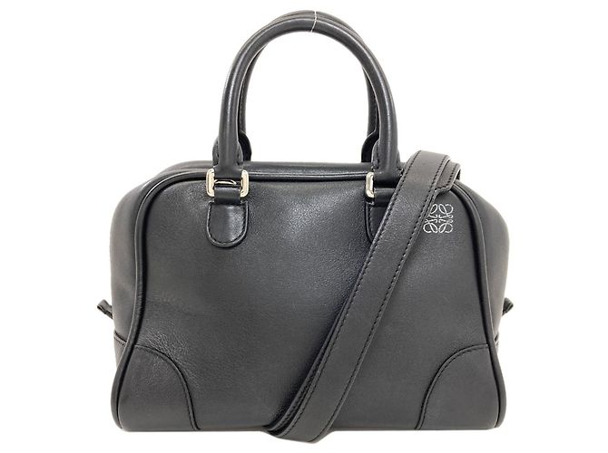 Borsa 2-Way Loewe Amazona Nero