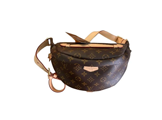Louis Vuitton Bumbag Pochete Monogram Marrom