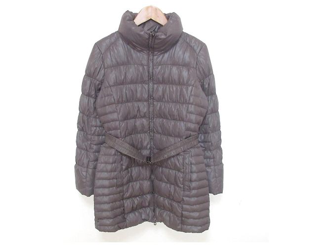 Max Mara Weekend Down Jacket Brown