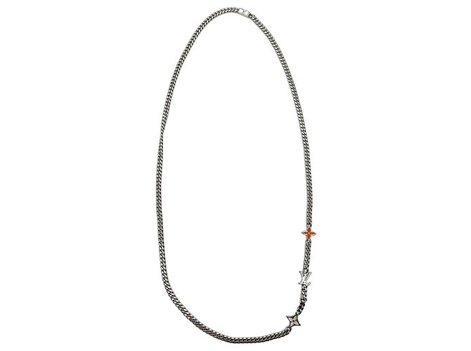 Louis Vuitton Monogram Lowe Necklace