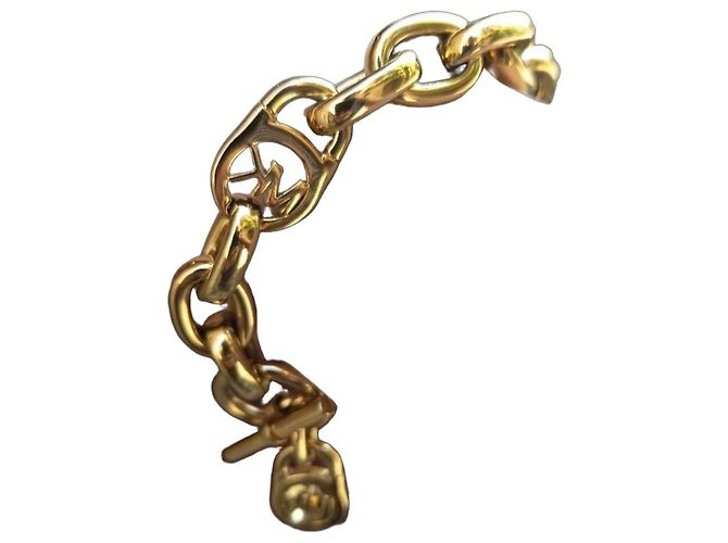 Bracciale a catena Michael Kors color oro D'oro