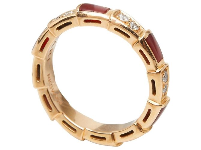 Bulgari Anillo Serpenti Viper Bvlgari