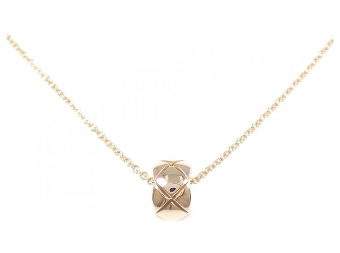 Collar Chanel Coco Crush