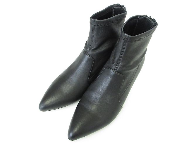 Autre Marque Odette e Odile Short Boots Black
