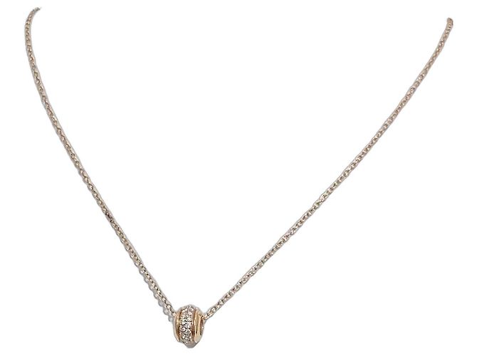 Collana Piaget Possession Oro Rosa e Diamanti D'oro