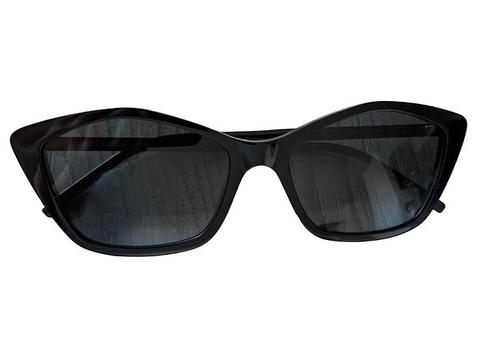 Occhiali da sole Saint Laurent SL 775 Neri Nero