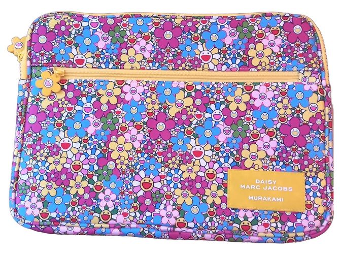 Marc Jacobs x Takashi Murakami Daisy Laptop Sleeve Multiple colors