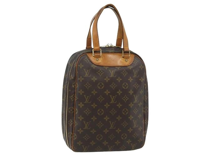 LOUIS VUITTON Bolsa Monogram Excursion M41450 LV Auth 178477 Monograma