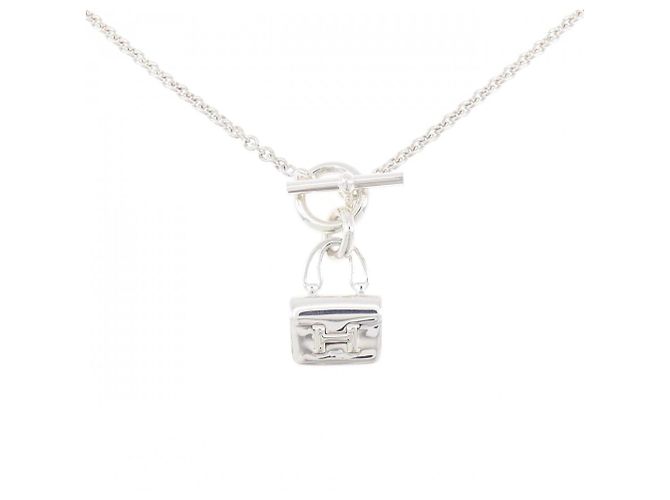 Hermès Collar Amulette Constance Hermes