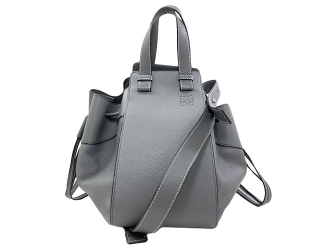 Bolsa Hammock 2-Way Loewe Marrom