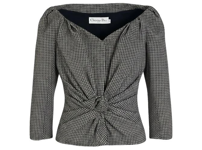Dior Jacken Schwarz 