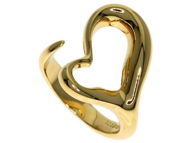 Anello Open Heart di Tiffany & Co.