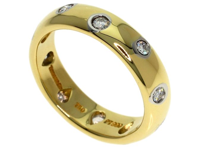 Anillo Tiffany & Co. Dots de diamante
