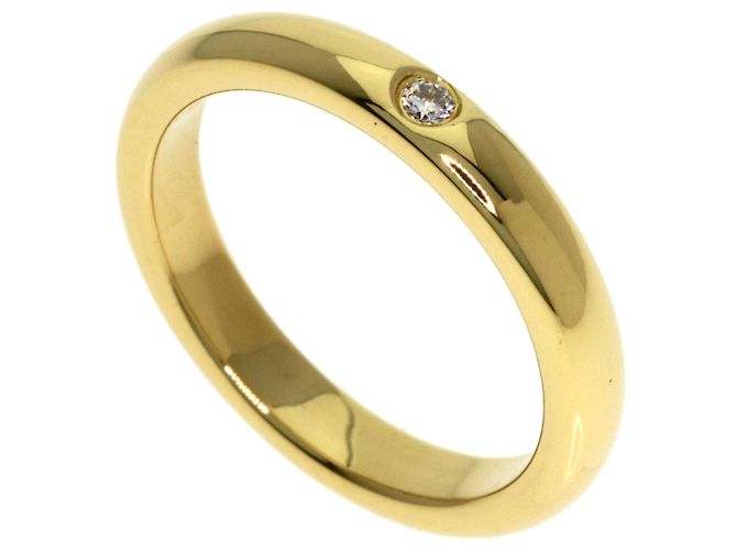 Anello stacking Tiffany & Co. 1P Diamond