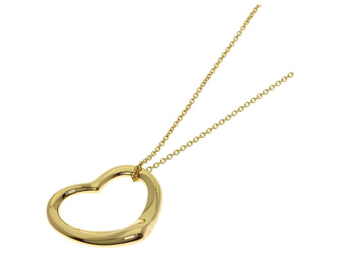 Collar Tiffany & Co. Open Heart