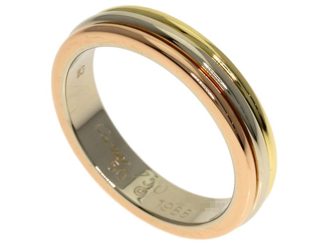 Anillo Band Cartier Vendôme #50