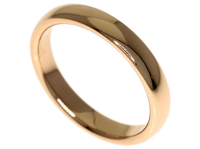 Anillo de boda para mujer Tiffany & Co. en oro rosa de 18K