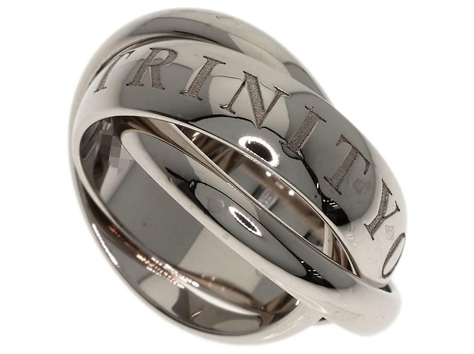 Cartier Trinity 1998 Christmas Limited Edition Ring