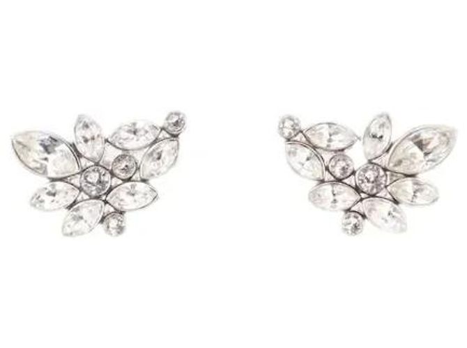 Swarovski Orecchini Silver hardware 