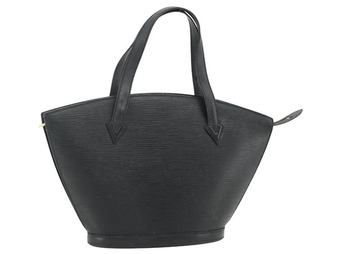 Louis Vuitton Saint Jacques Epi Leather GM Noir