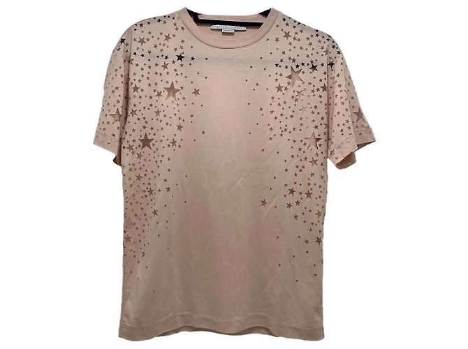 Stella Mc Cartney Tops Rosa