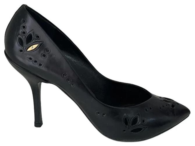Louis Vuitton Saltos Preto