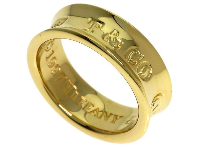 Anillo 1837 de Tiffany & Co.