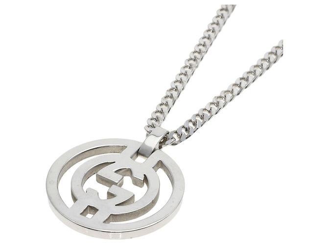 Collar Interlocking Gucci 