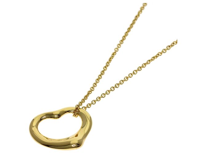Colar Tiffany & Co. Open Heart