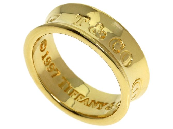 Anel 1837 da Tiffany & Co.