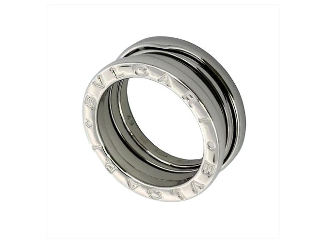 Bulgari Bvlgari B.zero1 Ring aus Weißgold
