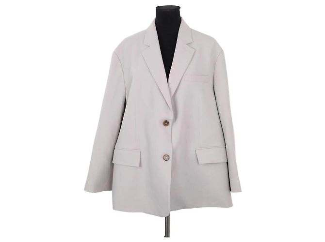 Autre Marque Graue Jacke