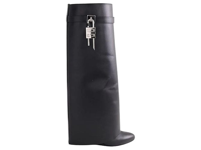Givenchy Black boots