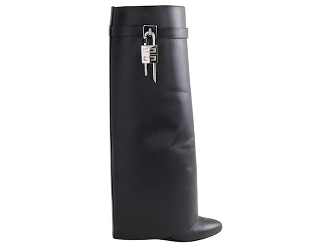 Givenchy Black boots