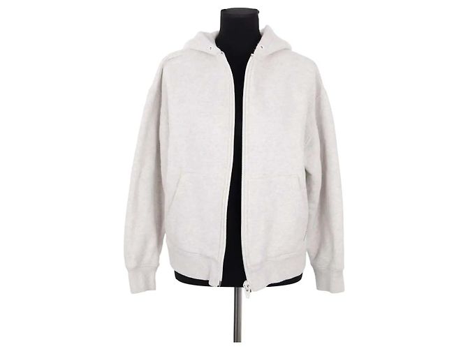 Alexander Wang Chaleco gris 