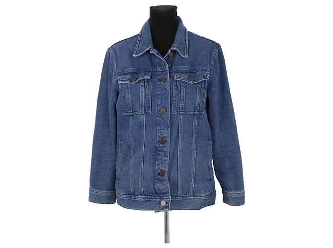 Ba&Sh Chaqueta azul