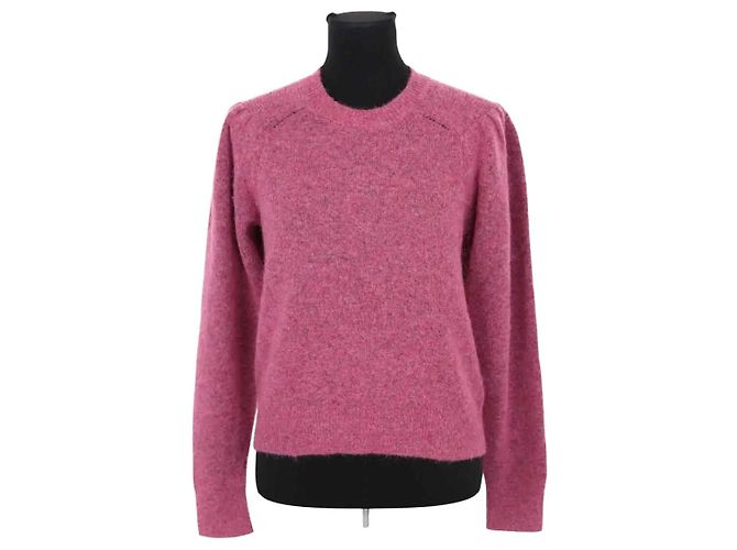 Isabel Marant Etoile Rosa Pullover Pink 