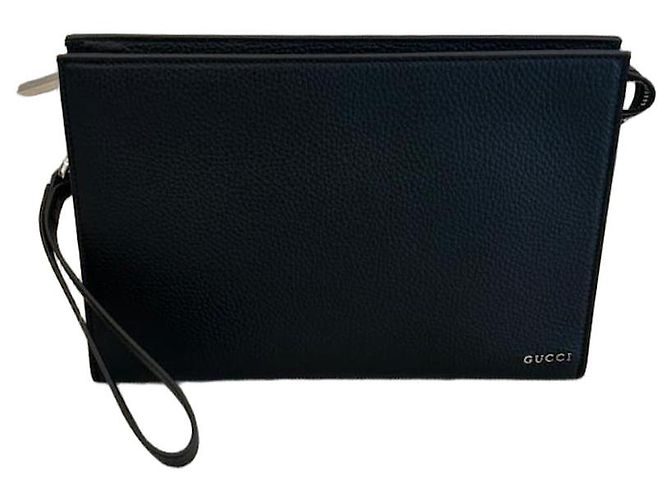Gucci Clutch Nero 