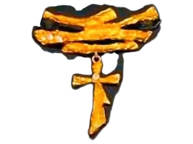 Christian Lacroix CROIX D'oro 