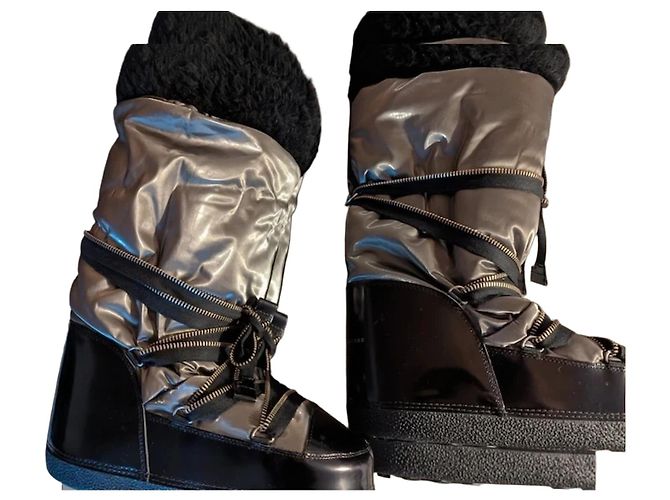 Marc Jacobs SPAZZOLATO Grey