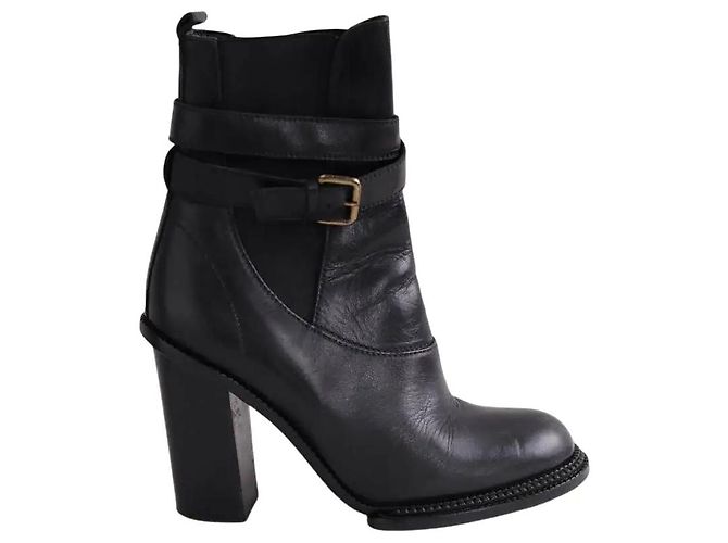 Derek Lam Black boots