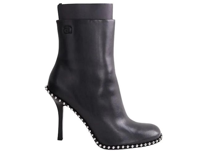 Alexander Wang Black boots