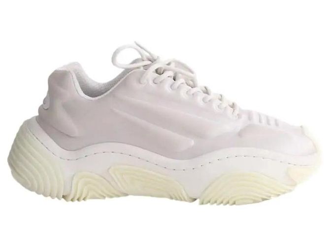 Alexander Wang Baskets blanches