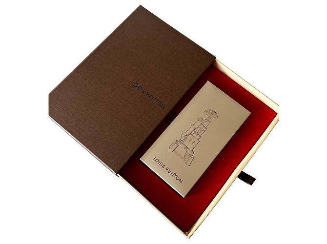 Louis Vuitton 150th Anniversary Eiffel Tower Flip-book Brown