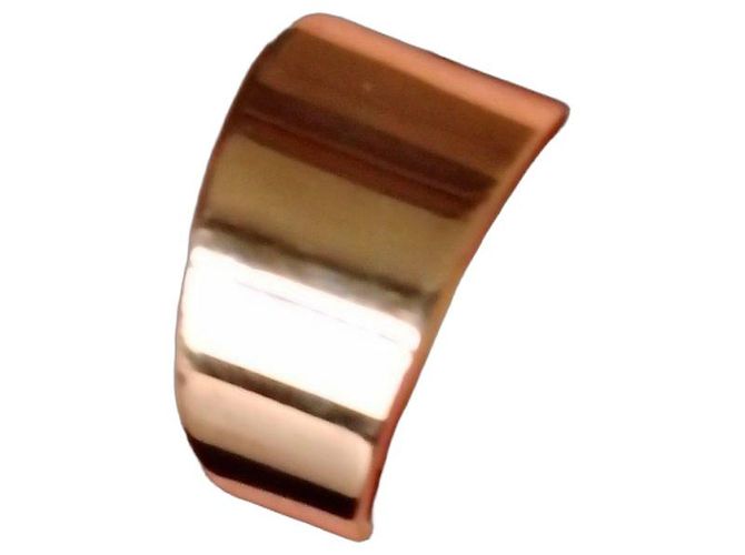 Ginette NY Bliss Anel em ouro rosa Dourado