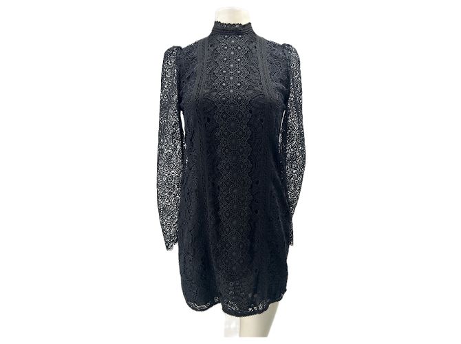 Vanessa Bruno Vestido negro
