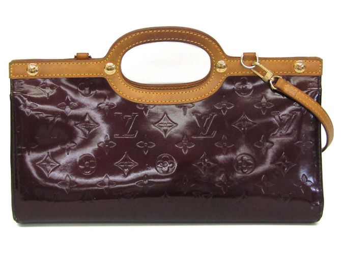Bolso Louis Vuitton Roxbury Drive Burdeos