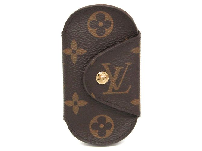 Louis Vuitton Monogram Key Holder PM M60115