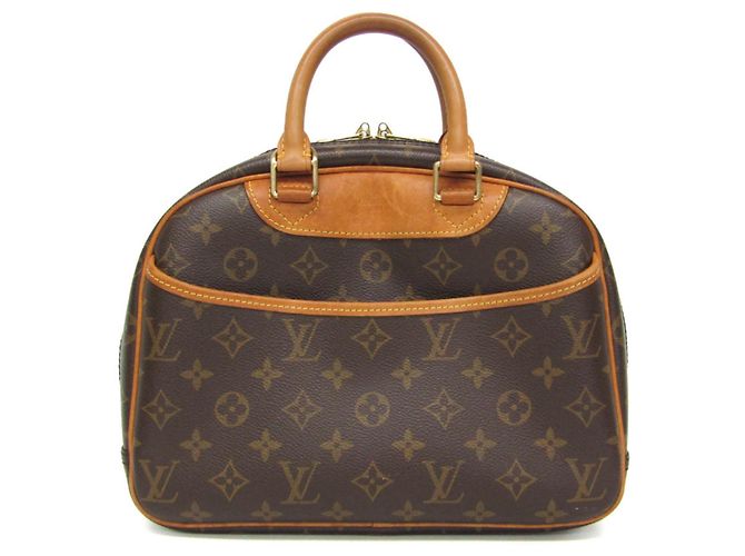 Sac à main Louis Vuitton Monogram Trouville Monogramme