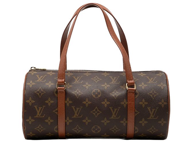 Louis Vuitton Marrom Monogram Papillon 30